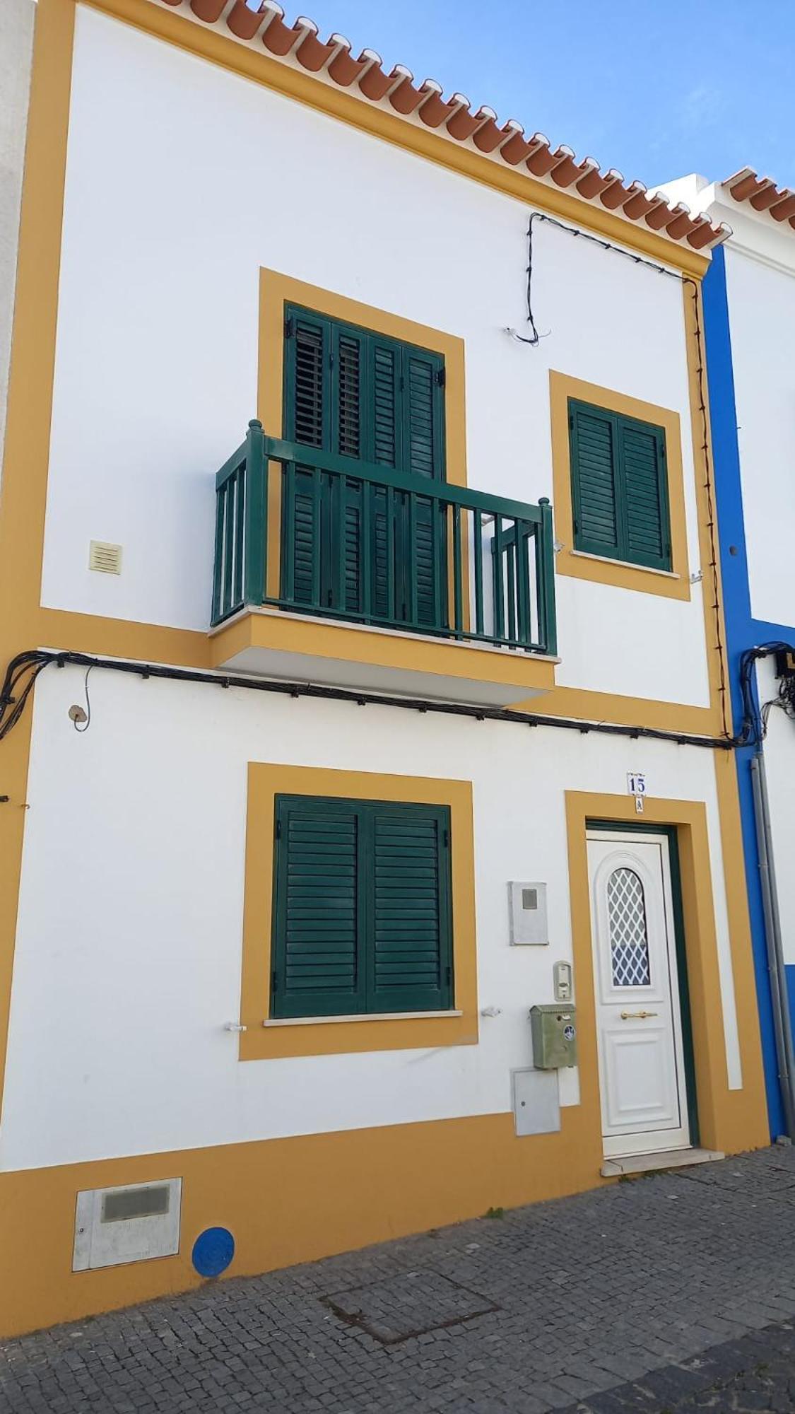 Casa Dias Raposo By Stay In Alentejo Vila Nova de Milfontes Exterior photo